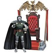 Fantastic Four Marvel Select Dr. Doom Action Figure